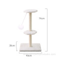 multi Platform Cat Tree Tower with cat toys